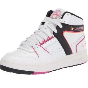 LA GEAR x Skechers slammer sneakers sz 7